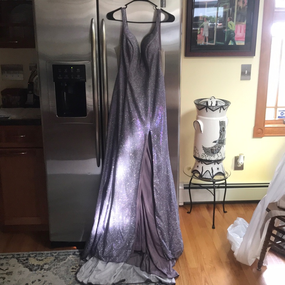 Opal Lilac Formal Dress size 12